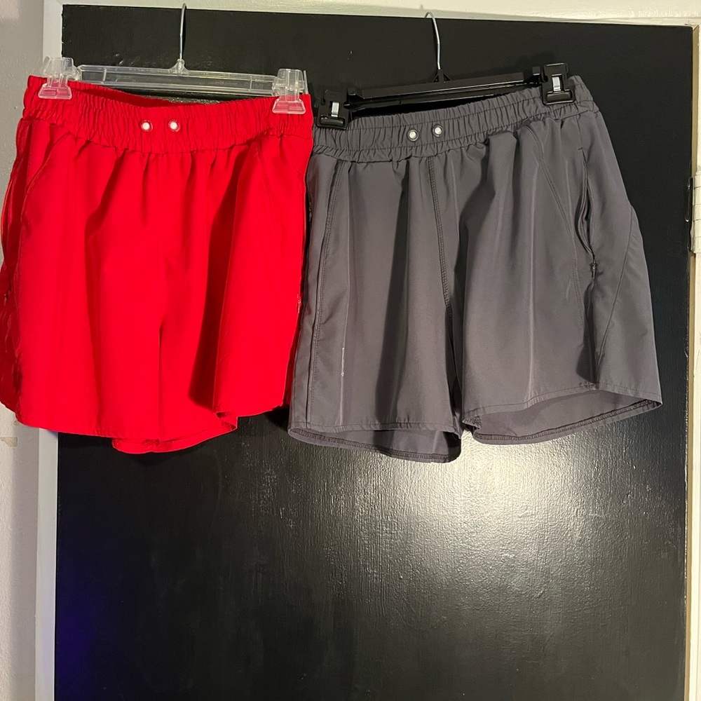 Youngla Shorts 5” Inseam Size Large